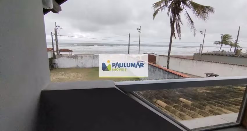 Sobrado com 1 dorm, balneário jussara, mongaguá - r$ 395 mil, cod: 831872