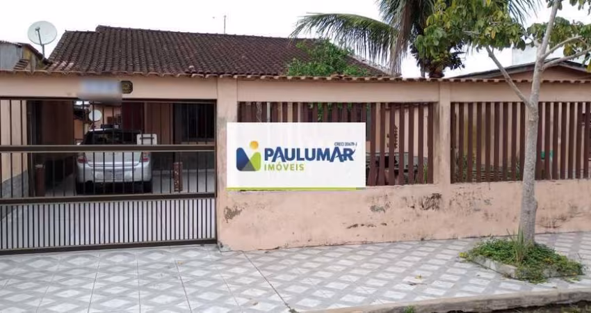 Casa com 3 quartos, Vila Seabra, Mongaguá - R$ 500 mil, Cod: 831880