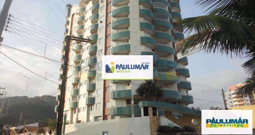 Apartamento com 2 dorms, Vera Cruz, Mongaguá - R$ 480 mil, Cod: 831903