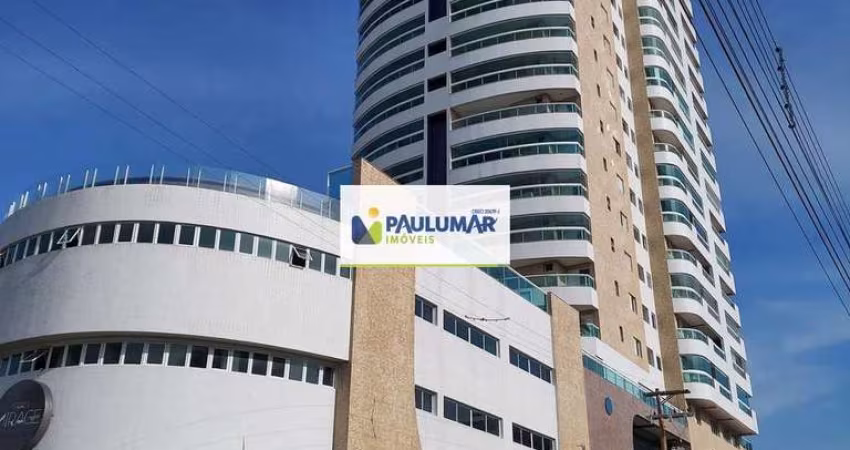Apartamento com 2 quartos, Jardim Aguapeu, Mongaguá - R$ 630 mil, Cod: 831905