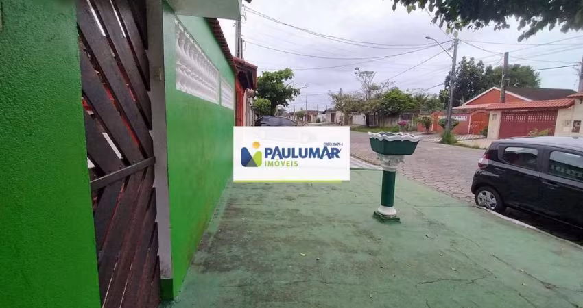 Casa com 2 dorms, Itaguaí, Mongaguá - R$ 350 mil, Cod: 831921