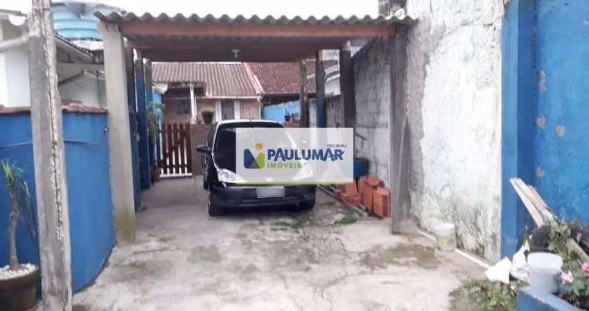 Casa com 2 dorms, Vila Atlântica, Mongaguá - R$ 195 mil, Cod: 831950