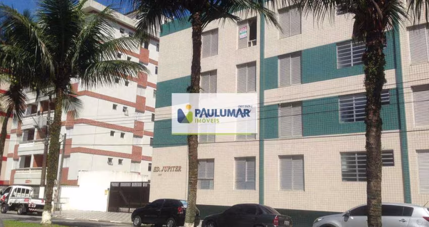 Kitnet com 1 quarto, Centro, Mongaguá - R$ 170 mil, Cod: 831963