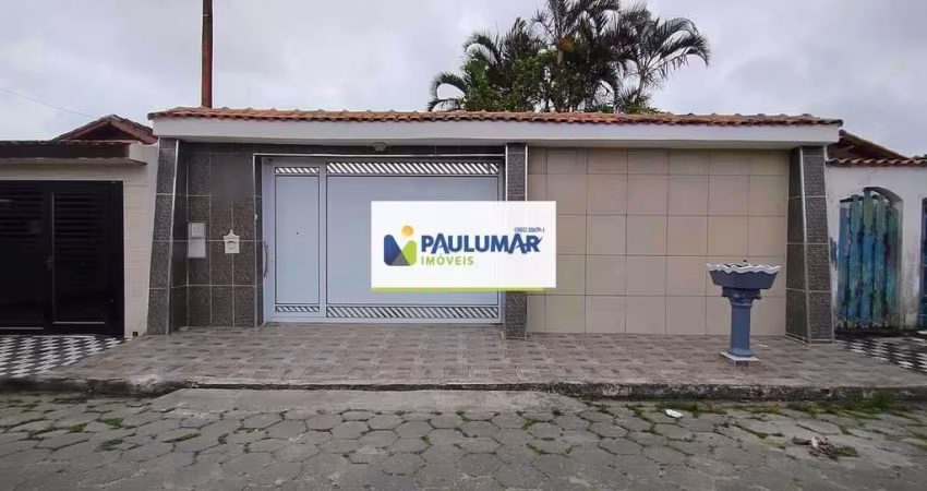 Casa com 2 dorms, Jardim Praia Grande, Mongaguá - R$ 600 mil, Cod: 831984