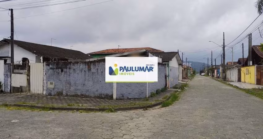 Terreno, JADIM PRAIA GRANDE, Mongaguá - R$ 250 mil, Cod: 831985