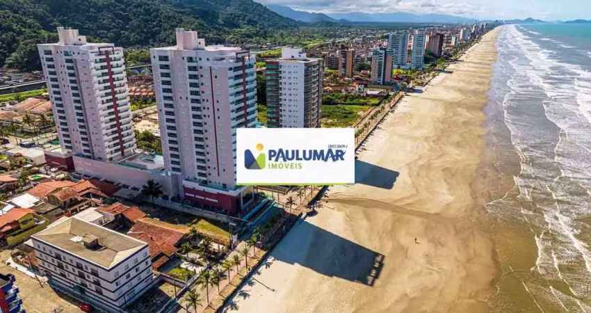Apartamento com 2 dorms, vila são paulo, mongaguá - r$ 780 mil, cod: 832025
