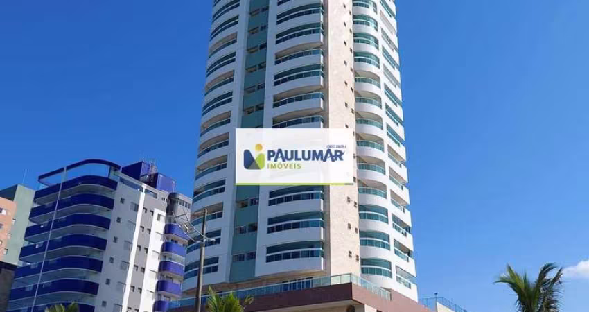 Apartamento com 2 quartos, Jardim Marina, Mongaguá - R$ 630 mil, Cod: 832046
