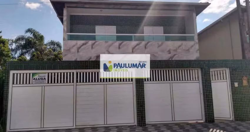 Casa de condomínio com 2 dorms, princesa, praia grande - r$ 215 mil, cod: 832091