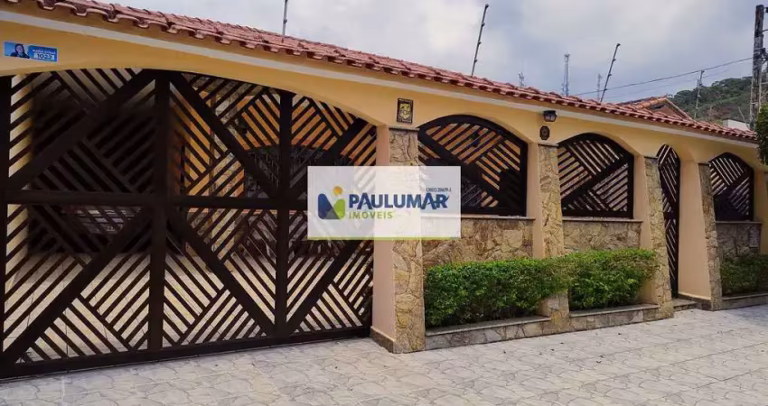 Casa com 5 dorms, Jardim Marina, Mongaguá - R$ 900 mil, Cod: 832100