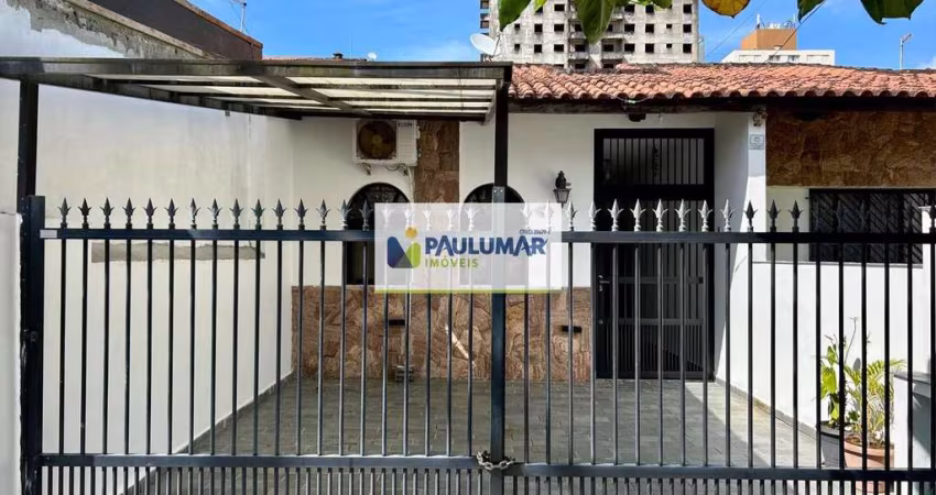 Casa com 2 quartos, Solemar, Praia Grande - R$ 400 mil, Cod: 832165