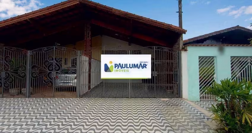 Casa com 2 quartos, Real, Praia Grande - R$ 400 mil, Cod: 832194