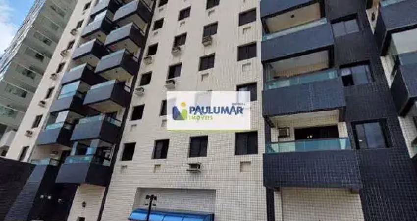 Apartamento com 2 dorms, aviação, praia grande - r$ 520 mil, cod: 832201
