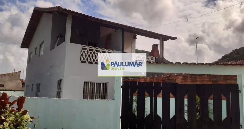 Sobrado com 3 quartos, Balneário Santa Eugênia, Mongaguá, Cod: 832227