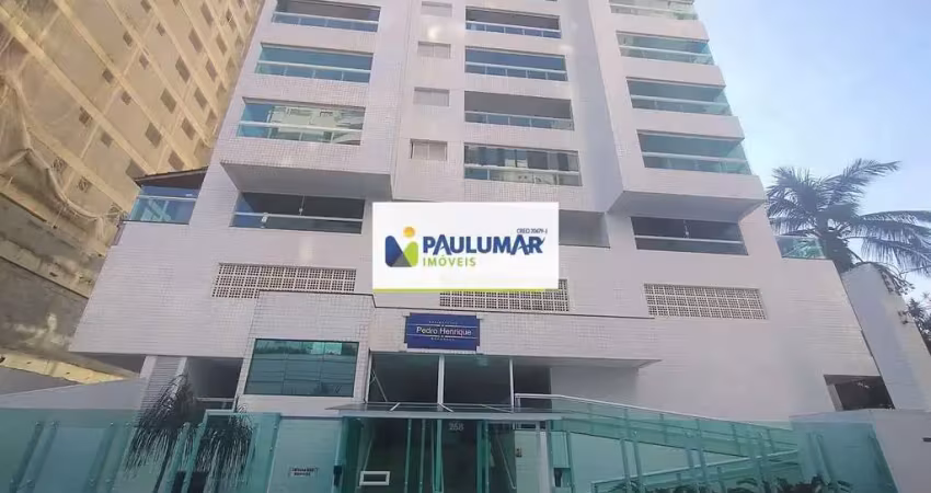 Apartamento com 3 quartos, centro, mongaguá - r$ 630 mil, cod: 832254
