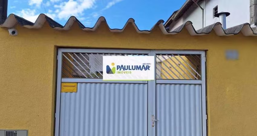 Casa com 2 dorms, Vila Vera Cruz, Mongaguá - R$ 245 mil, Cod: 832299