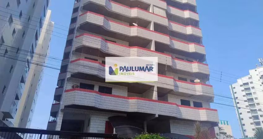 Apartamento com 3 dorms, centro, mongaguá - r$ 450 mil, cod: 832302