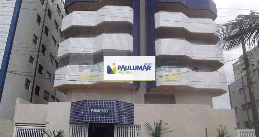 Apartamento com 2 dorms, centro, mongaguá - r$ 490 mil, cod: 832358