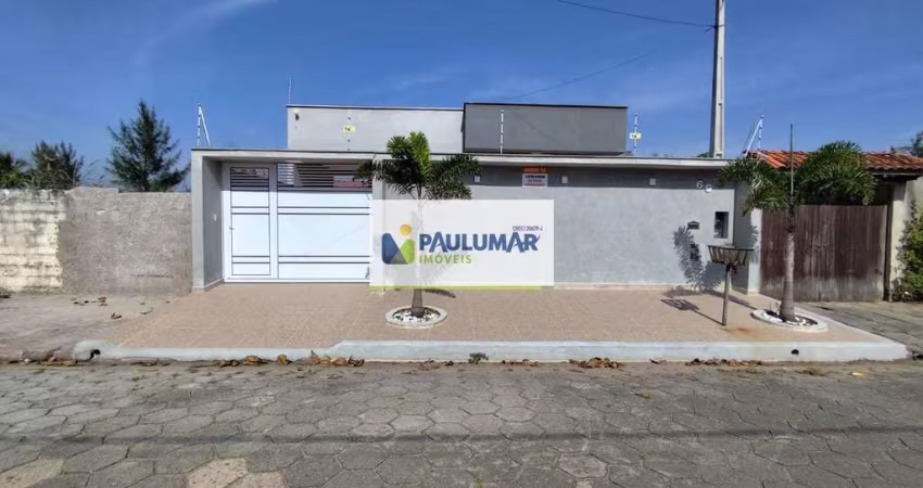 Casa com 3 quartos, Cidade Santa Júlia, Itanhaém - R$ 737 mil, Cod: 832443