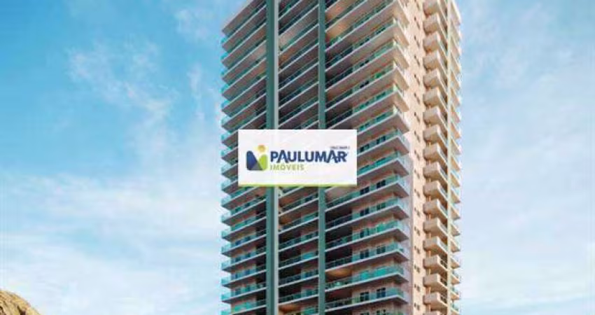 Apartamento com 2 dorms, Centro, Mongaguá - R$ 605 mil, Cod: 832459