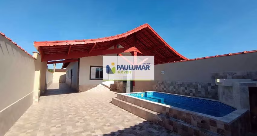 Casa com 2 dorms, Jardim Praia Grande, Mongaguá - R$ 379 mil, Cod: 832469