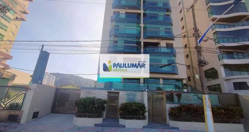 Apartamento com 3 quartos, Vila São Paulo, Mongaguá - R$ 700 mil, Cod: 832484