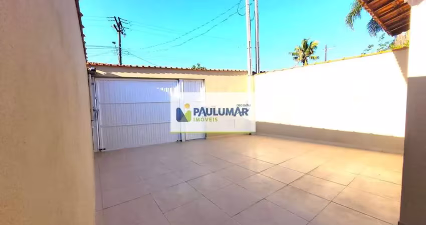 Casa com 3 dorms, jardim aguapeu, mongaguá - r$ 398 mil, cod: 832518