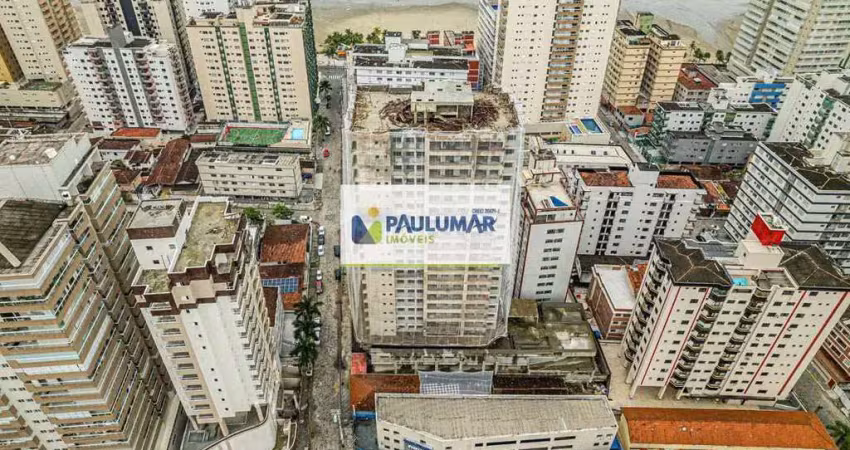 Apartamento com 2 dorms, aviação, praia grande - r$ 495 mil, cod: 832521