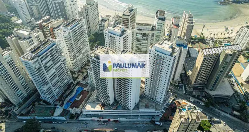 Apartamento com 2 dorms, vila alzira, guarujá - r$ 828 mil, cod: 832531