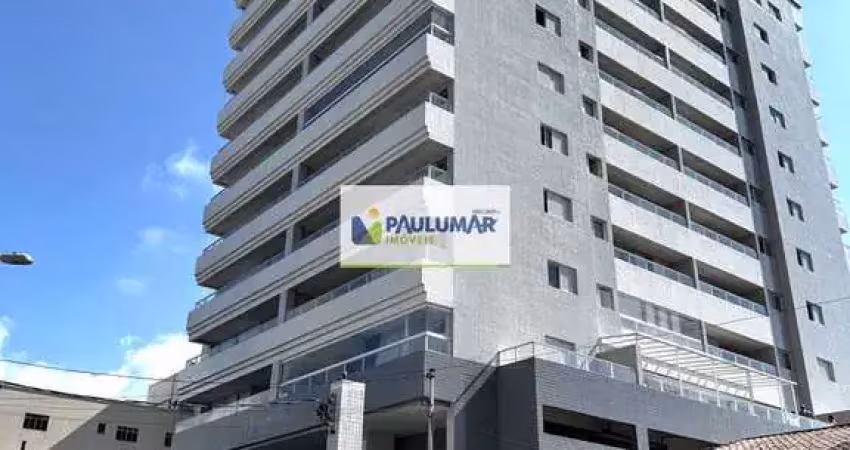 Apartamento com 1 dorm, guilhermina, praia grande - r$ 298 mil, cod: 832542