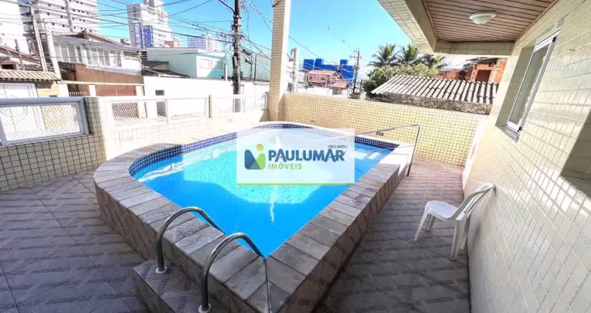Apartamento com 2 dorms, aviação, praia grande - r$ 395 mil, cod: 832544