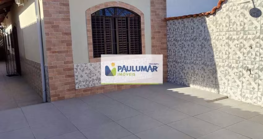 Casa com 2 quartos, Itaóca, Mongaguá - R$ 285 mil, Cod: 832578