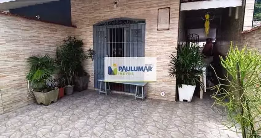 Casa com 2 dorms, balneário itaóca, mongaguá - r$ 265 mil, cod: 832594