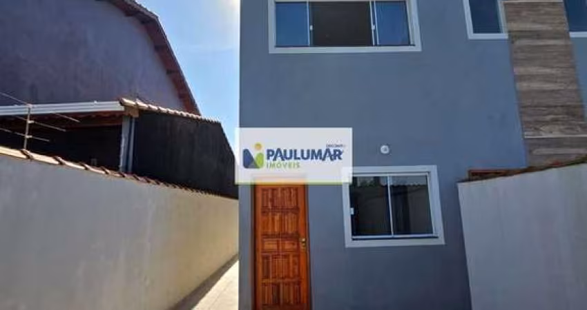 Casa com 2 dorms, Jardim Verde Mar, Itanhaém - R$ 600 mil, Cod: 832601