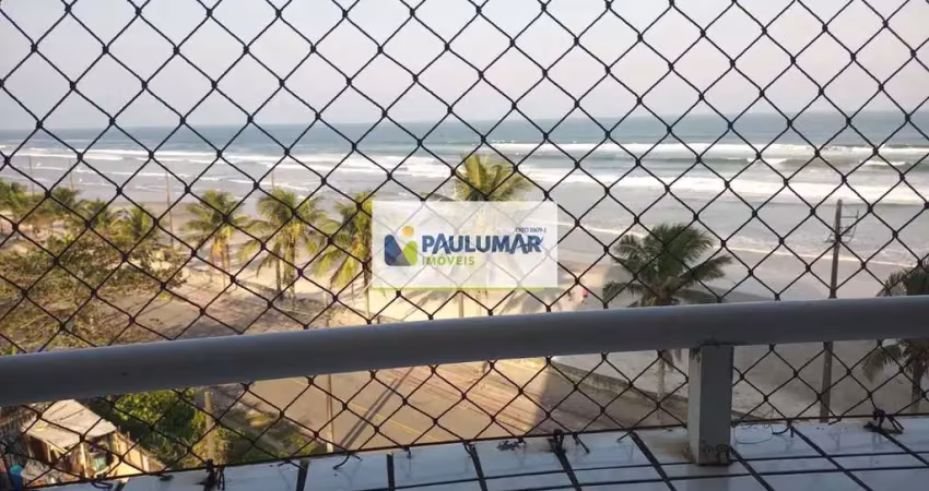 Apartamento com 2 quartos, vila atlântica, mongaguá - r$ 300 mil, cod: 832602