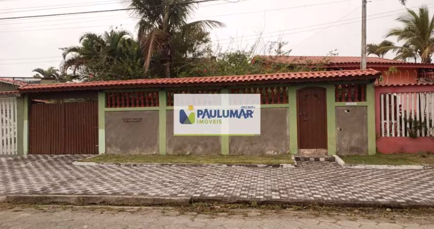 Sobrado com 3 dorms, Balneário Flórida Mirim, Mongaguá - R$ 650 mil, Cod: 832627