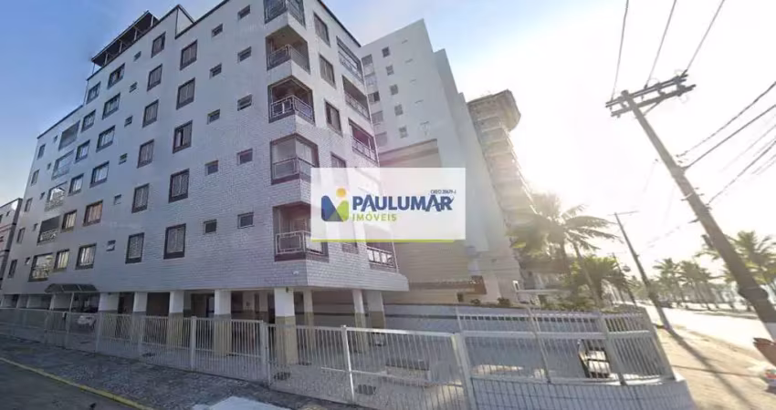 Apartamento com 1 quarto, Guilhermina, Praia Grande - R$ 290 mil, Cod: 832643