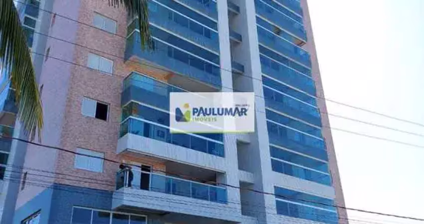 Apartamento com 2 dorms, vila são paulo, mongaguá - r$ 550 mil, cod: 832644