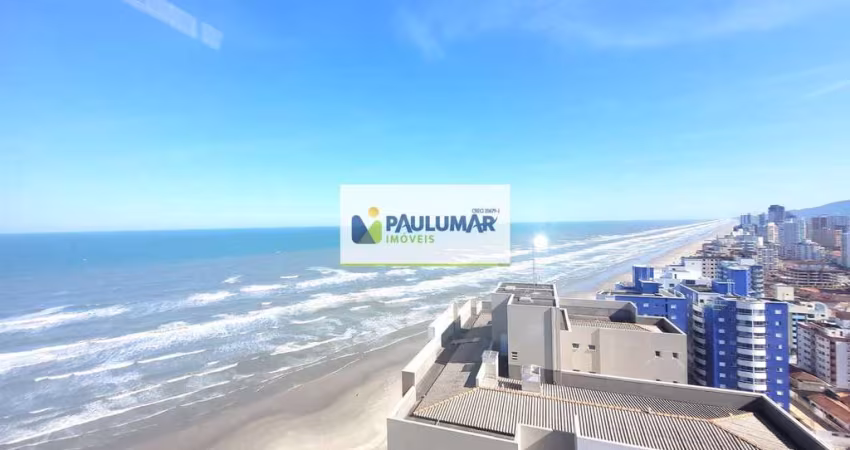 Cobertura com 3 dorms, Caiçara, Praia Grande - R$ 1.8 mi, Cod: 832666