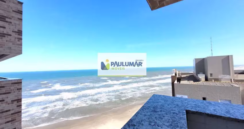 Apartamento com 2 dorms, caiçara, praia grande - r$ 950 mil, cod: 832668