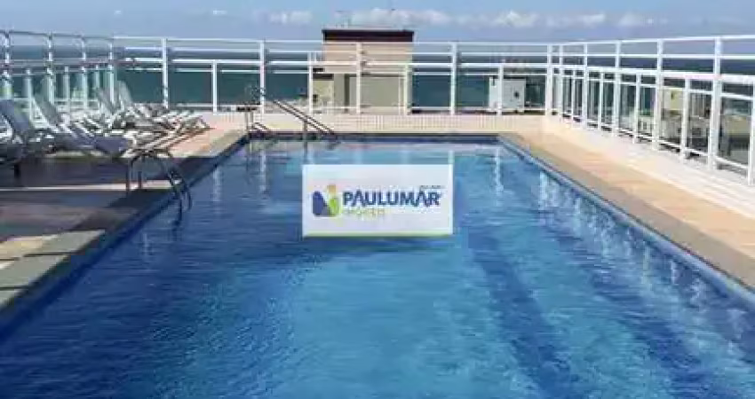 Apartamento com 2 dorms, caiçara, praia grande - r$ 780 mil, cod: 832679