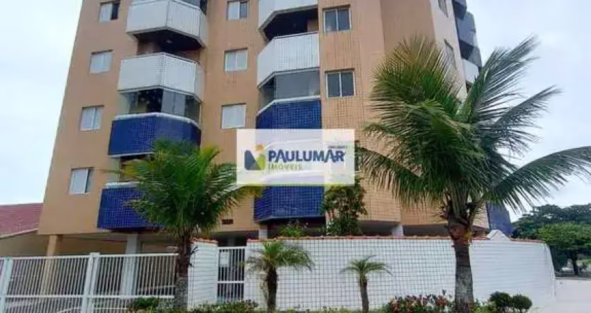 Apartamento com 2 quartos, balneário itaóca, mongaguá - r$ 300 mil, cod: 832683