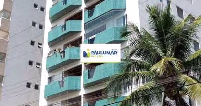 Apartamento com 3 quartos, Centro, Mongaguá - R$ 380 mil, Cod: 832686