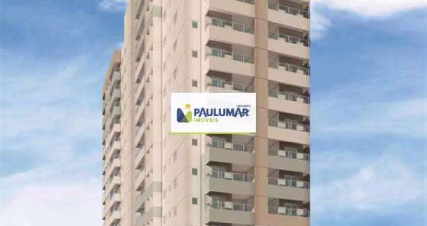 Apartamento com 2 quartos, Centro, Mongaguá - R$ 380 mil, Cod: 832742