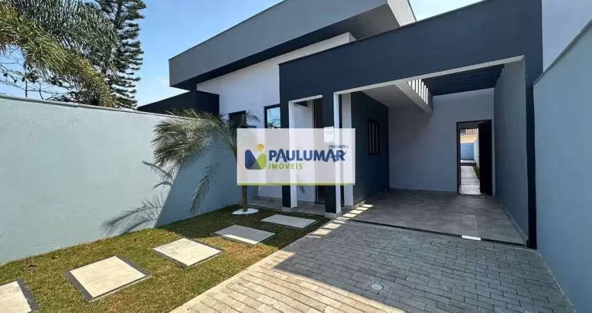 Casa com 3 dorms, cibratel ii, itanhaém - r$ 559 mil, cod: 832775