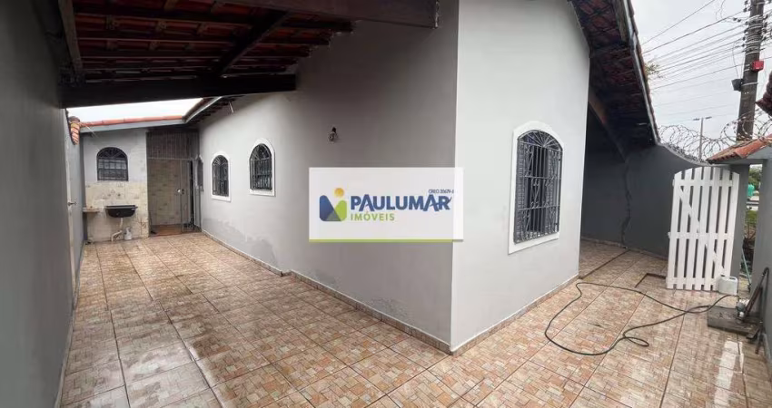 Casa com 2 dorms, Agenor de Campos, Mongaguá - R$ 300 mil, Cod: 832799