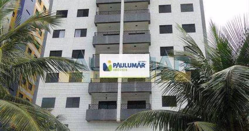 Apartamento com 4 quartos, Centro, Mongaguá - R$ 500 mil, Cod: 830788