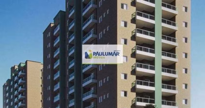 Apartamento com 1 quarto, Centro, Itanhaém - R$ 340 mil, Cod: 832859