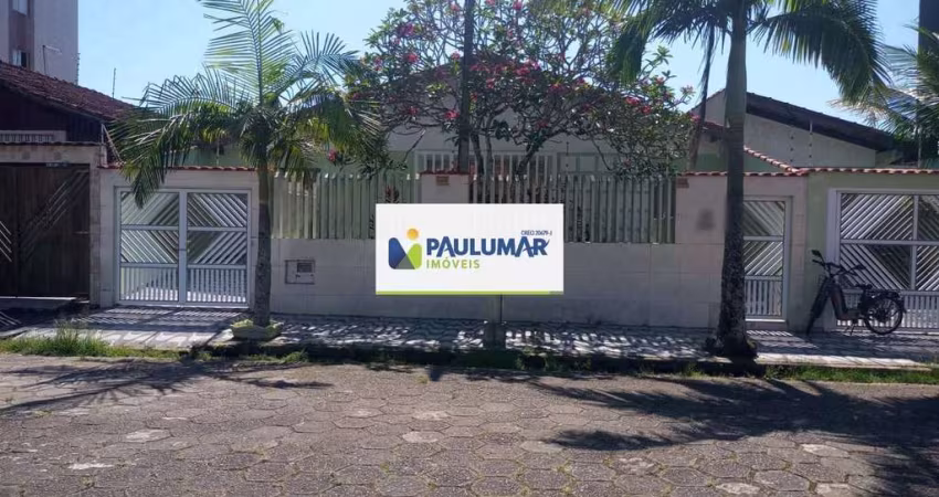 Casa com 3 dorms, Jardim Praia Grande, Mongaguá - R$ 530 mil, Cod: 731800