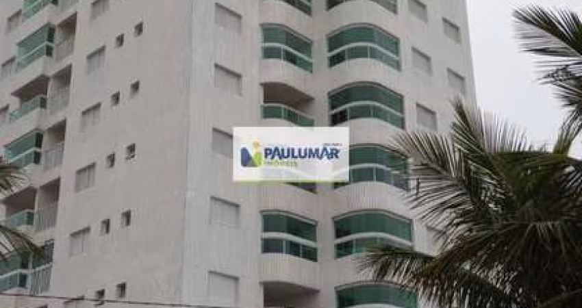 Apartamento com 2 dorms, Balneário Santa Eugênia, Mongaguá - R$ 475 mil, Cod: 832882
