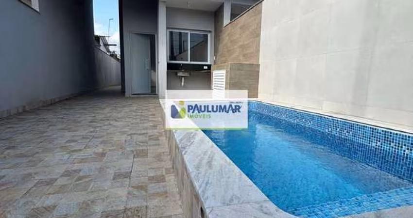 Casa com 2 dorms, Balneário Savoy, Itanhaém - R$ 330 mil, Cod: 832903